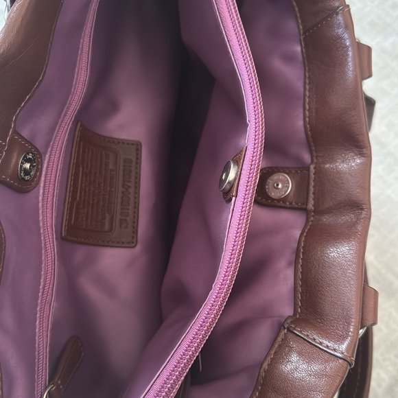 Coach bag - Picture 3 of 6